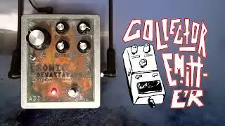 Audio Disruption Devices - Sonic Devastation