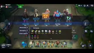 AUTO CHESS COMBO BEAST AWTO WIN