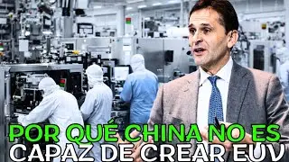 El jefe de ASML rechaza las afirmaciones de China sobre EUV y señala una brecha de 8 generaciones