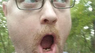 Spooky Swamp Rabbit Trail Live Stream