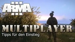 ArmA 3 - Multiplayer-Grundlagen