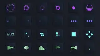 App UI Icon animation Pack Volume 1  03