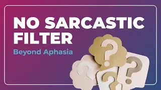 Right Hemisphere Stroke: Why Your Spouse Seems Distant (Aphasia Q&A)