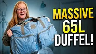 Honest Review of Lucky Travel Duffel Bag