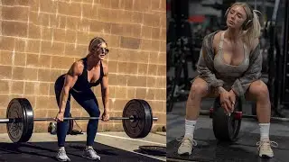 Never Gonna Stop 😈Miranda Cohen 🔥 Brooke Ence 🔥 Female Fitness Motivation