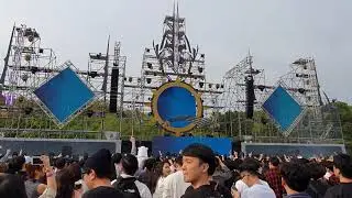 2019 STRIKE MUSIC FESTIVAL KOREA - THIRD PARTY OPENING