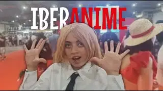 Stream IRL - Iberanime Porto (11/10/2025)