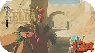 Zelda Breath of the Wild ► #124 Suche nach dem Donnerhelm (German / FULLHD)(NSW)