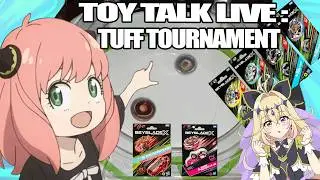 Toy Talk Live - Tuff Tournament