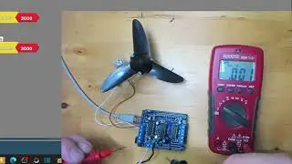 Arduino Motor Shield l293d mit Ardublock programmieren
