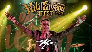 АНГЕЛ-ХРАНИТЕЛЬ - Ученик чародея (Wild Energy Fest'19)