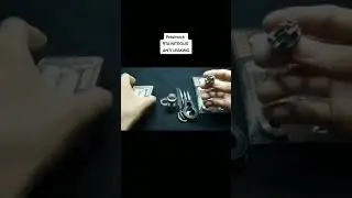 freshwick RTA anti leaking dengan mod R234