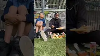 SANDWICH DES ANTILLES 🙏🏻 #sandwich #antilles #buzz #football #jeanloucassse #react #shorts #ixbuzz