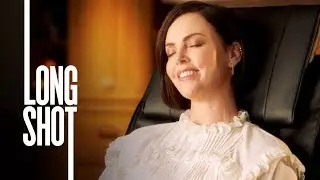 Long Shot (2019 Movie) Sneak Peek Tonight &ndash; Seth Rogen, Charlize Theron