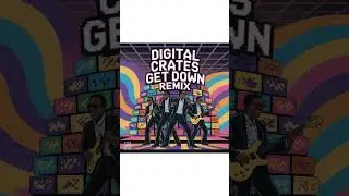 Digital Crates - Get Down Remix (@DigitalCrates )