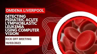 Detecting Pediatric Acute Lymphoblastic Leukemia :: Kick Off Meeting :: 18/03/2023
