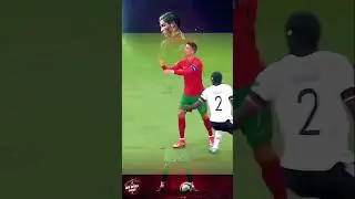 CR7 magic on full display! ⚡ Watch Ronaldo&rsquo;s insane skills & footwork! 🔥 #CristianoRonaldo #GOAT