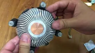 二手主機板 CPU