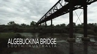 Algebuckina Bridge, South Australia