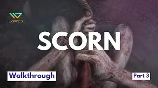 Scorn Walkthrough Part 3