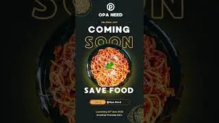OPA NEED APP Coming soon