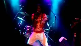 KAF MALBAR ek SHAKALS BAND - MET SA O - VERTIGO NEXT LEVEL RIDDIM - (Scorblaz 2012)