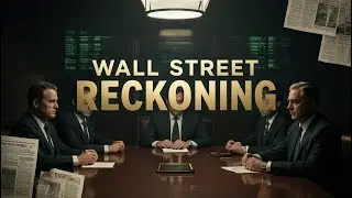 The Secret Meeting That Changed Wall Street II 1929 Stock Market Crash