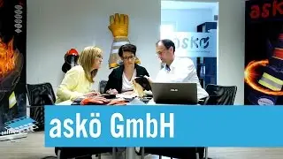 ask&ouml; GmbH | Unternehmensfilm