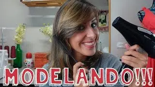 Como Modelar a Franja