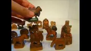 Viritual Chess Shop Video #2: Mongolian Chess (Shatar & Hiashatar) &ndash; AncientChess.com