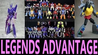 10 THINGS ABOUT LEGENDS THAT MAKE MP COLLECTORS JEALOUS! PLUS WHICH MP FIGURES BREAK??