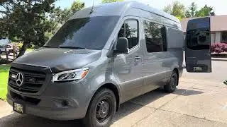 Sprinter Work/RV Van