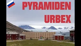 Dereliction Addiction - Svalbard / Pyramiden Edition