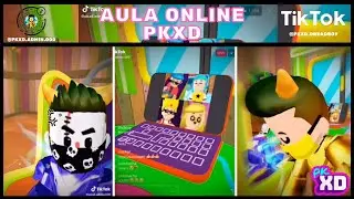 PK XD TIK TOK ADMIN ZOANDO NA AULA DO NIMDA ONLINE #PKXD​​ #TRENDS​​​​​​ #SHORTS