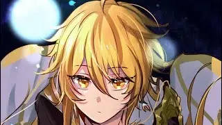 Aether edit||Genshin Impact||
