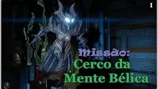 Destiny - Cerco da Mente B&eacute;lica (Gameplay)