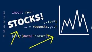 How to Get Stocks in Python | Not-So-Pro Python Tutorials