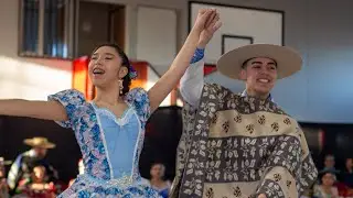 Campeones regionales de Magallanes | Juvenil de Punta Arenas 2025 | Paloma Ojeda y Gianfranco Grau 🐧