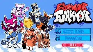 Friday Night Funkmon | Version 2.1