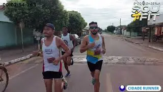 3ª CORRIDA SOU+FIT DE COLINAS DO TOCANTINS -TRANSMISSÃO OFICIAL.