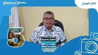 UCAPAN HUT 5 TribunPalu.com - Ketua PGRI Sulteng, Syam Zaini.