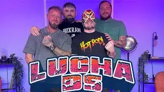 A Nail In The Fish | Lucha DS | Life After the Ring: The Comedy Run