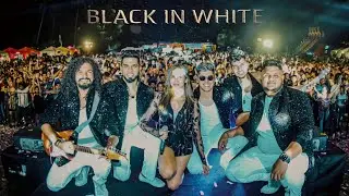 Black IN White - Locked out of Heaven (live at Baga may 2025)