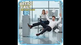 Water on Floor Can Cause Serious Accidents | HSE Safety Video