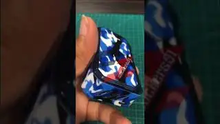 Smok g priv 2 navi blue camouflage skin