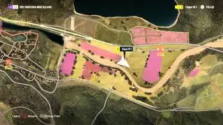 Forza Horizon 2 | Barn Find #1 Location (Sisteron) | Renault A-110
