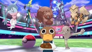 【ポケモン ソードシールド】ガラルのチャンピオンになる時が来た #最終回