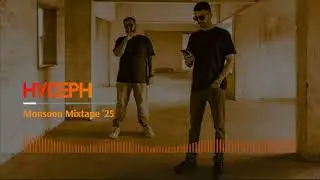 Monsoon Mixtape '25 by HyDeph