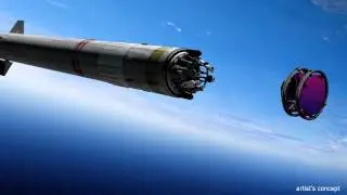 'Eyes In Sky' Satellite Swarm Proposed By DARPA | Video