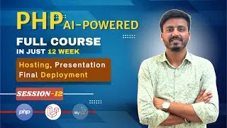 Session 12 | Hosting, Final Deployment & Presentation | Laravel Backend Developer Series|Dectac&nbsp;2025
